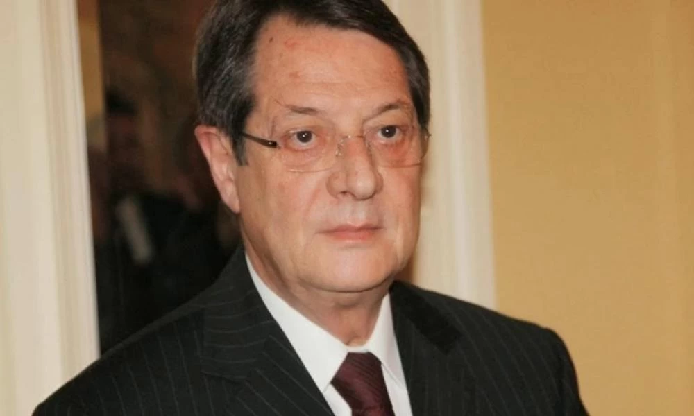 Αναστασιάδης: Πράξη ασέβειας η μετατροπή της Μονής της Χώρας σε τζαμί